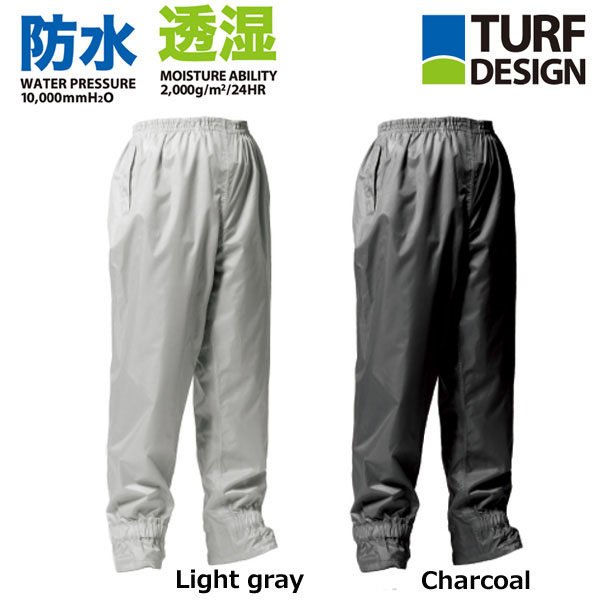 TURF DESIGN@RAIN WEAR TDRW-1674P@Cpc