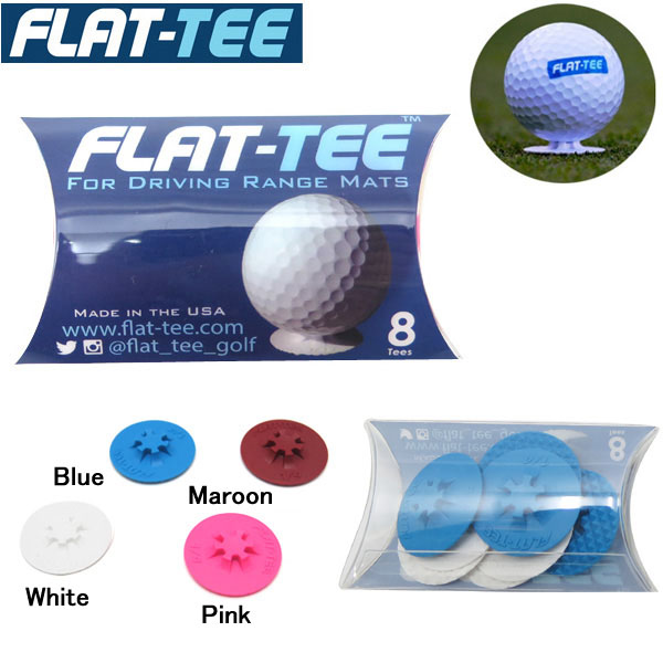 Flat Tee St@eB[@WpbN@8