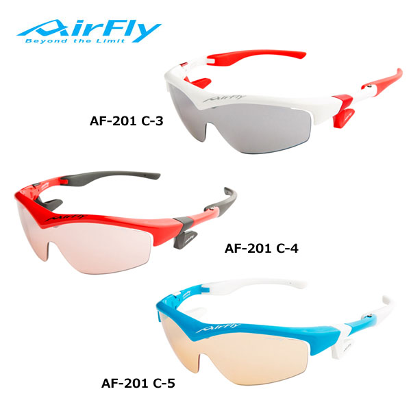 AirFly エアフライ AF-201 C-3 C-4 C-5 ノーズパッドレス スポーツ