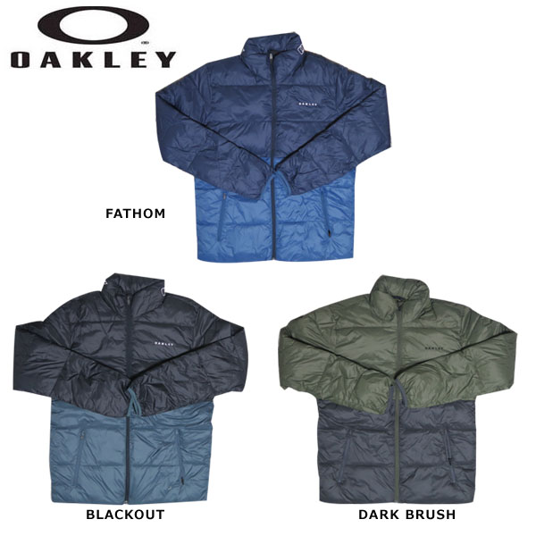 I[N[ PUFFER BLOCK COLOR UTLITY JACKET 412564 WPbg@2018Nf
