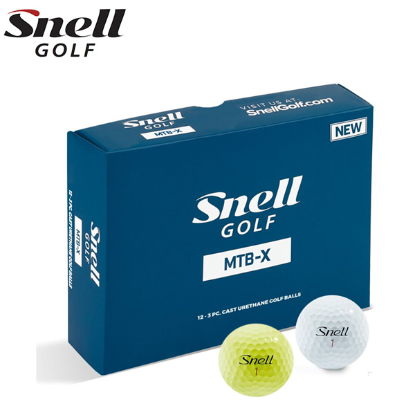 Snell GOLF MTB-X XlSt 2019@1_[X
