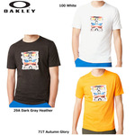 I[N[@457892 Sunglass Print Tee TVc@TOXvg Oakley