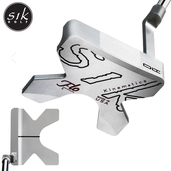 SIK GOLF p^[Nu FLO  ARMLOCK A[bNp^[