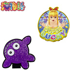 �C���� �r�b�O�T�C�Y �S���t�}�[�J�[ SSM001 �N���b�v�}�[�J�[