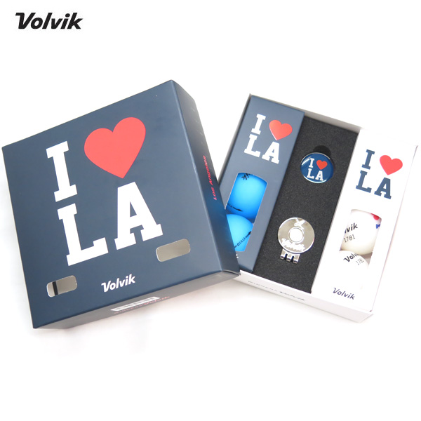 Volvik {rbN T[X Los Angeles US St{[